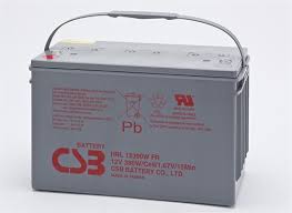 CSB HRL12390WFR 12V 390W Battery