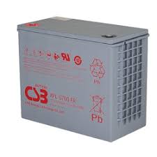 CSB HRL12540WFR 12V 540W Battery
