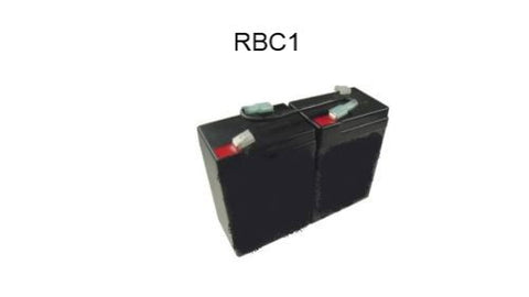 APC RBC1 Replacement Battery