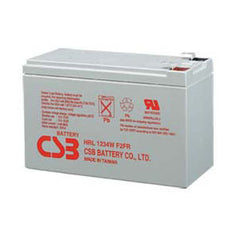 CSB HRL1234WF2FR Battery - 12 Volt 34Watts/Cell 9.0Amp Hour